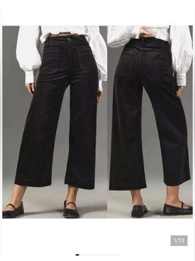 Maeve Colette Corduroy Crops